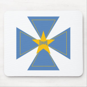 EUROPA DESIGN Mouse Carpet Mat