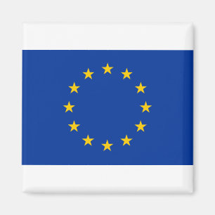 Europa flag magnet