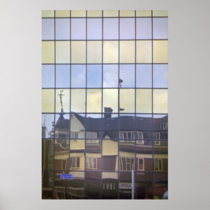 Europa House Poster