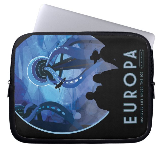 Europa Laptop Sleeve (Front)