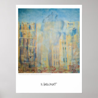 "Europa, los colores de la vergüenza" - Motivo 1 Poster