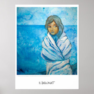 "Europa, los colores de la vergüenza" – Motivo 5 Poster