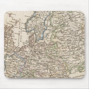Europa Mouse Mat
