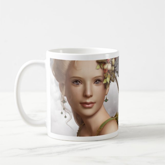 Europa mug (Left)
