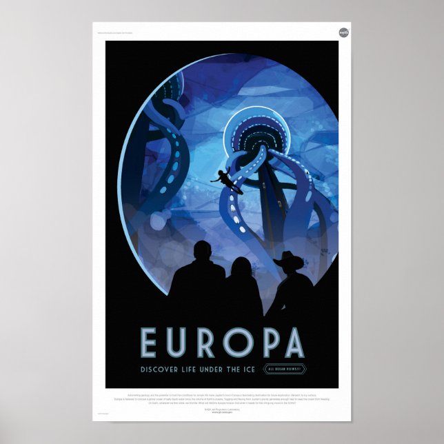 Europa Poster (Front)