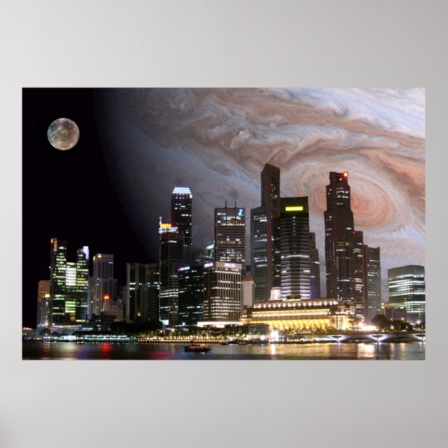 Europa Poster (Front)