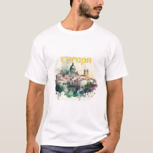 europa tourism T-Shirt