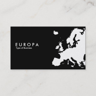 EUROPA v2 - Platinum Business Card