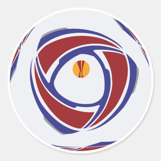EuropaLeague Ball Stickers
