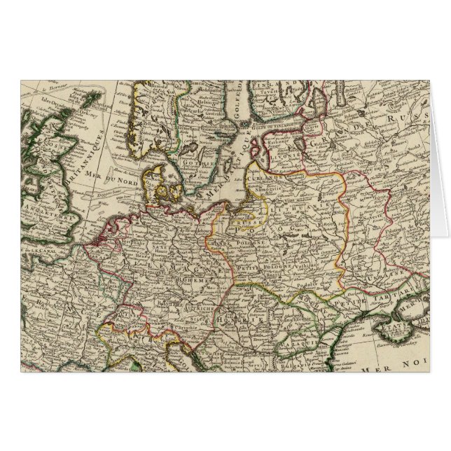 Europe 11 (Front Horizontal)