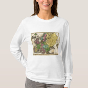 Europe 12 T-Shirt