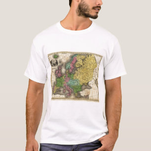 Europe 12 T-Shirt