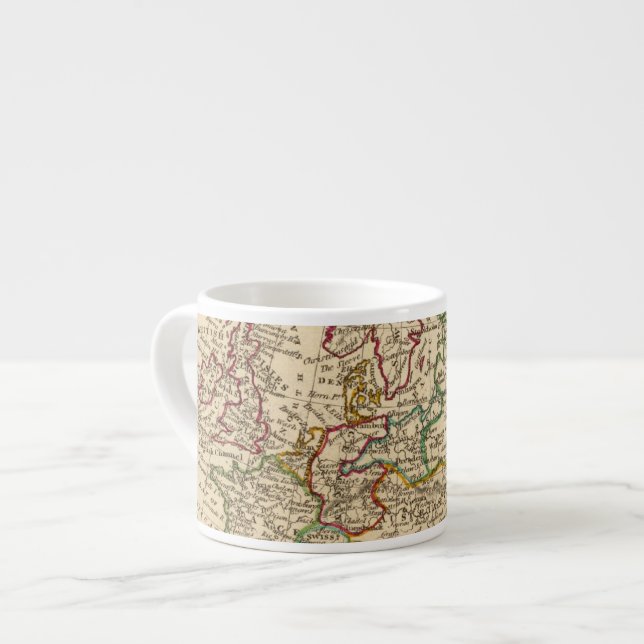 Europe 13 espresso cup (Front Left)