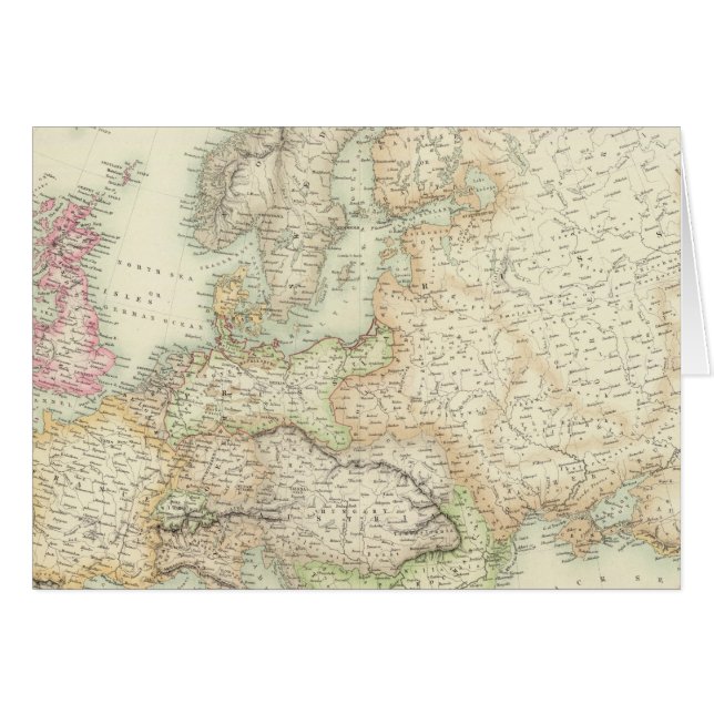 Europe 14 (Front Horizontal)