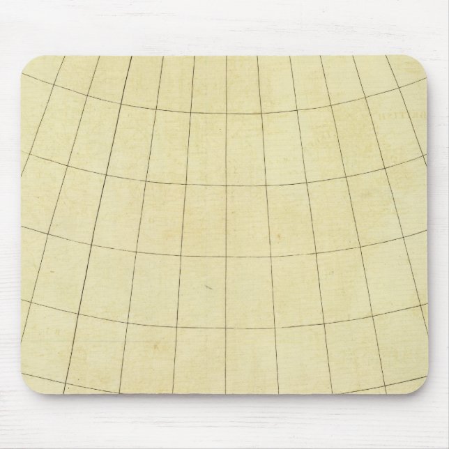 Europe 14 mouse mat (Front)