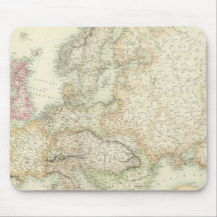 Europe 14 mouse mat