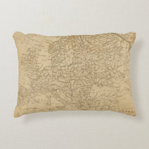 Europe 18 decorative cushion