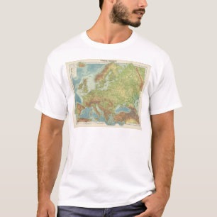 Europe 18 T-Shirt