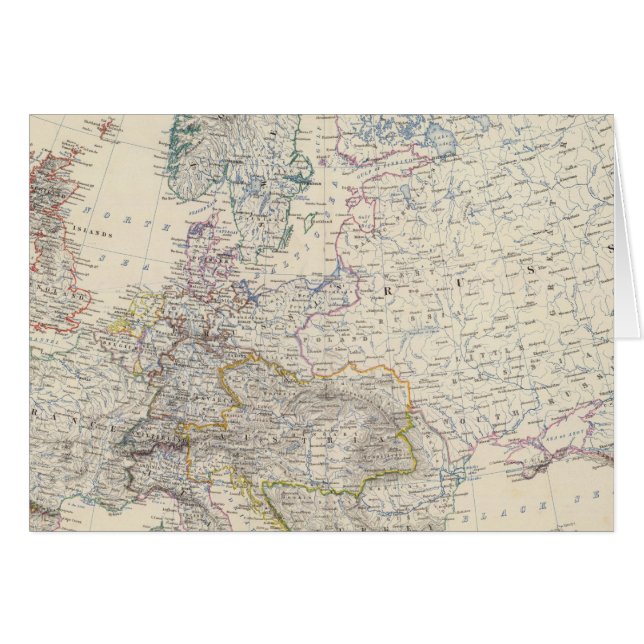 Europe 2 (Front Horizontal)