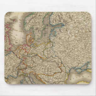 Europe 22 mouse mat