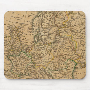 Europe 22 mouse mat