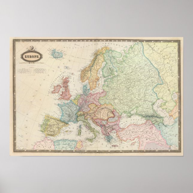 Europe 24 poster (Front)