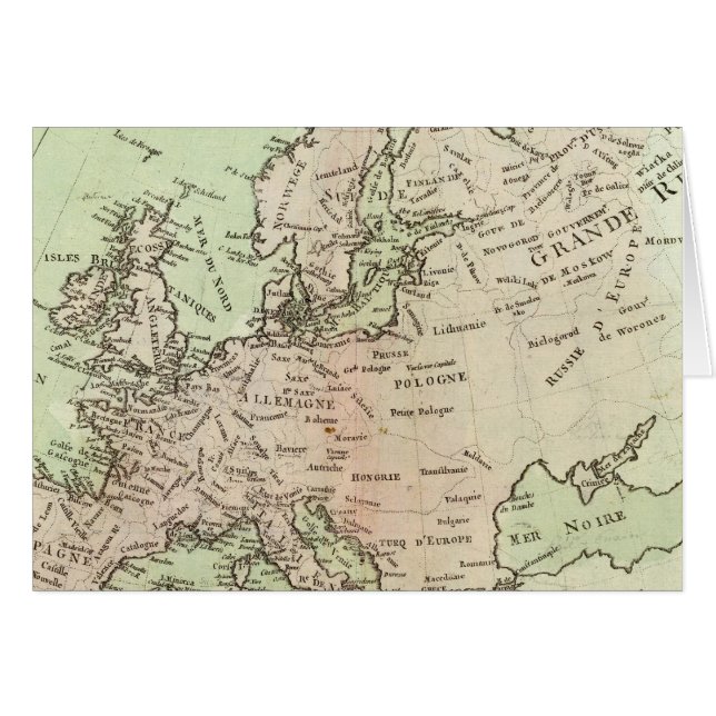 Europe 26 (Front Horizontal)