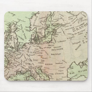 Europe 26 mouse mat