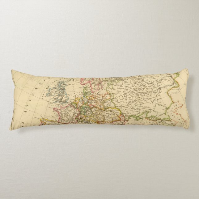 Europe 27 body cushion (Front)