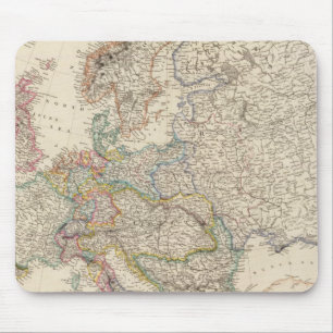 Europe 27 mouse mat