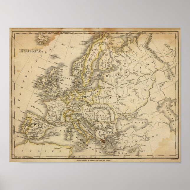 Europe 27 poster (Front)