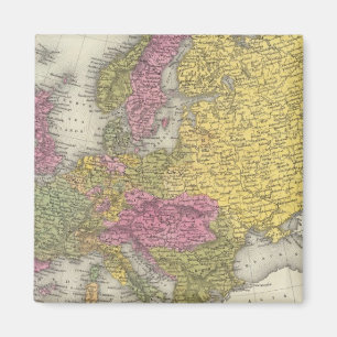 Europe 29 magnet