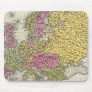 Europe 29 mouse mat