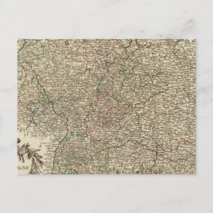 Europe 30 postcard