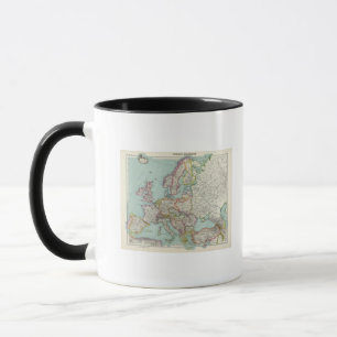 Europe 31 mug