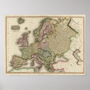 Europe 31 poster