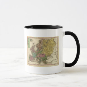 Europe 32 mug