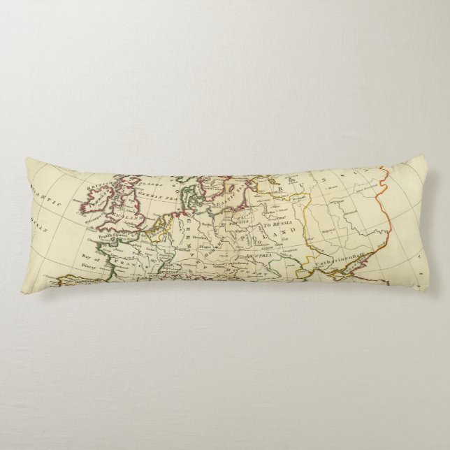 Europe 33 body cushion (Front)