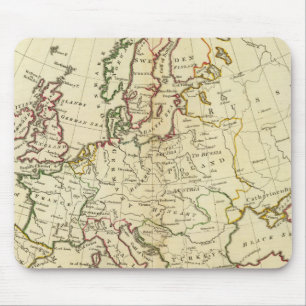 Europe 33 mouse mat