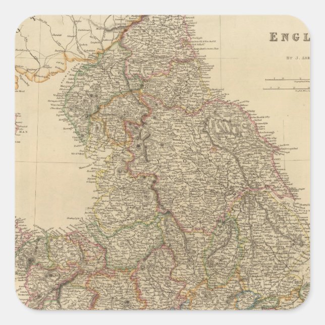 Europe 36 square sticker (Front)
