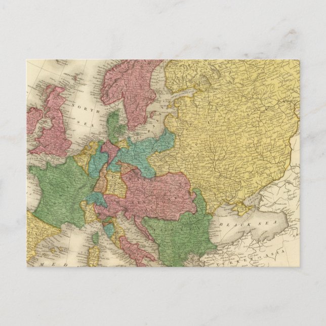 Europe 37 postcard (Front)