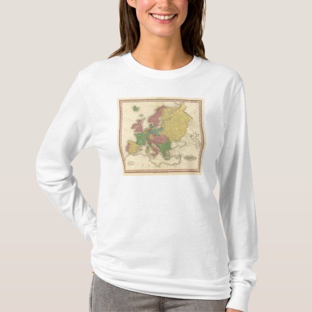 Europe 37 T-Shirt (Front)