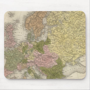 Europe 38 mouse mat
