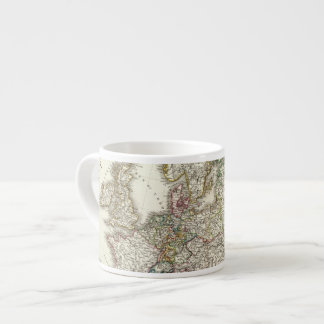 Europe 3 espresso cup