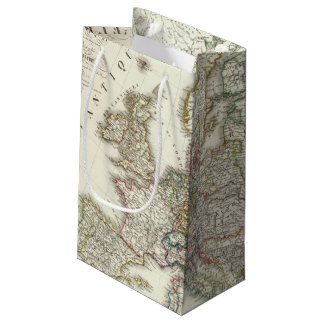 Europe 3 small gift bag