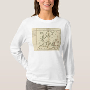 Europe 44 T-Shirt