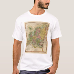 Europe 4 T-Shirt