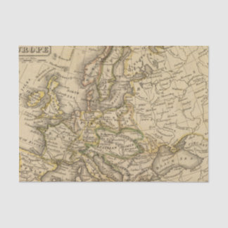 Europe 6 tissue paper