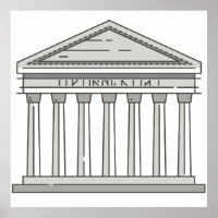 Europe ancient roman pantheon temple WorldLandmark