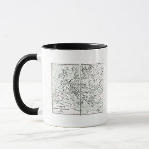 Europe, at the start of the Reformation Mug